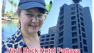 :    Hard Rock Hotel Pattaya .   