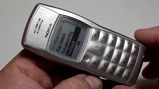 Nokia 1101 (1100) Ringtones