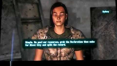 Fallout 3 - Stealing Independence part 1