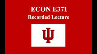 ECON E371 4/28 Replacement Class Video