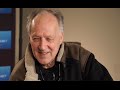 Werner Herzog : Friday Interview