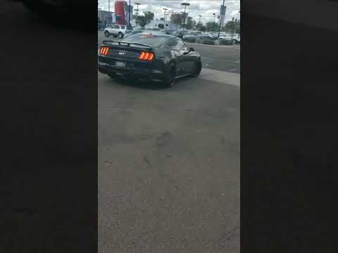 2018-2019 Mustang GT Borla Exhaust