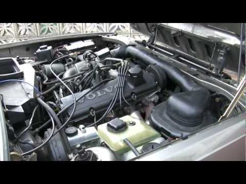 radiator-change-on-a-volvo-340/360