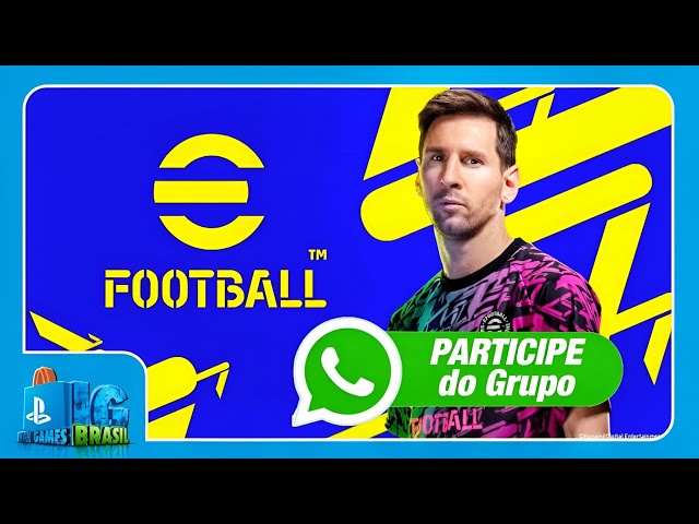 grupo whatsapp efootball 2023