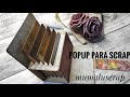 Tutorial popup fácil para scrap paso a paso