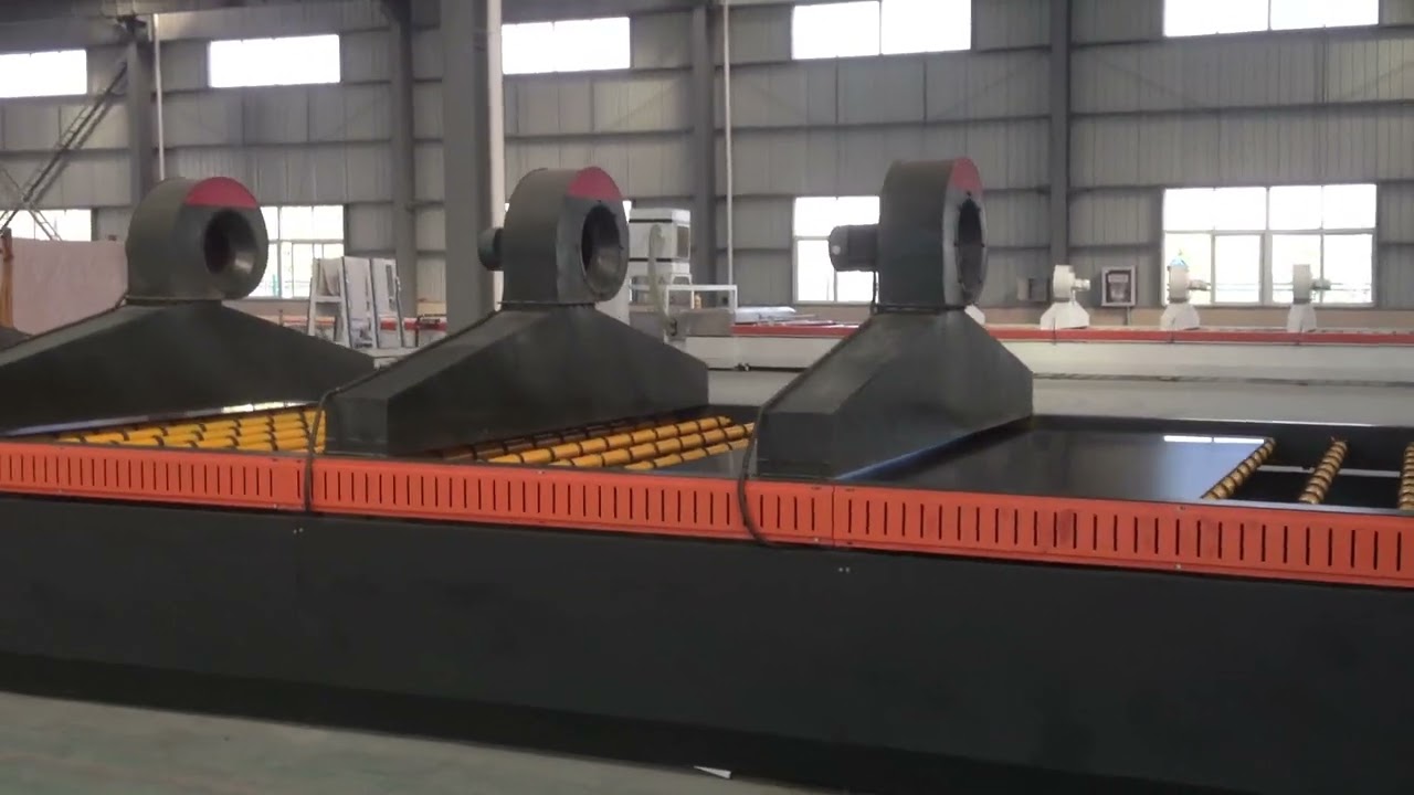 Aluminum Mirror Production Line