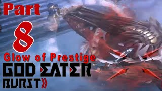 God Eater Burst - Walkthrough - Part 8: Glow of Prestige [D2-4]