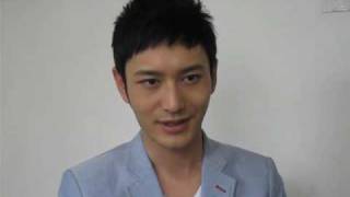 黃曉明say hi《葉問2》4/30  萬眾期待!!