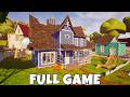 Hello Neighbor Act 1 Expansion Full Game Walkthrough