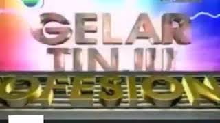 Obb Gelar Tinju Profesional Indosiar 2002 Versi Pendek