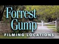 'Forrest Gump' Film Locations (2016) - Bench, Church, & Greenbow, AL