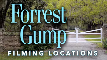 ¿Dónde está la casa de Forrest Gump en la vida real?