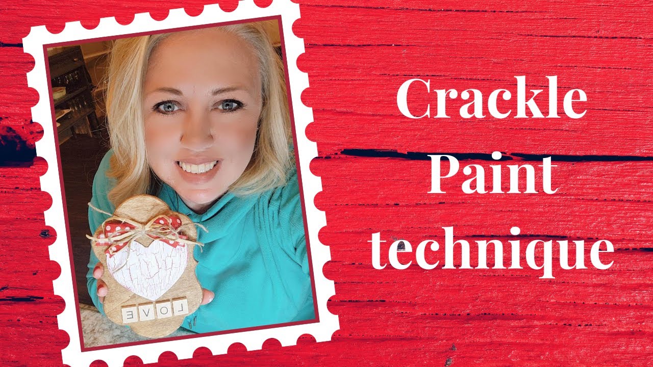 Trying The Crackle Paint Technique Painting With Mod Podge To Get A trying-the-crackle-paint-technique-painting-with-mod-podge-to-get-a
