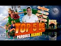 TOP 5 DE PARQUES XCARET | CESARE 182
