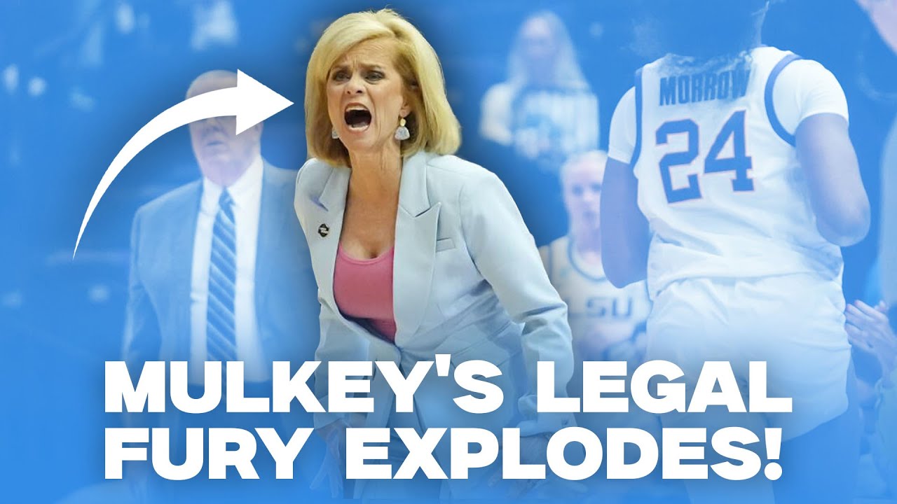 LSU coach Kim Mulkey lashes out at Washington Post, threatens ...