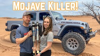 These New Shocks For Our Jeep Gladiator Are IMPRESSIVE! by JK Gear and Gadgets 25,107 views 1 month ago 17 minutes