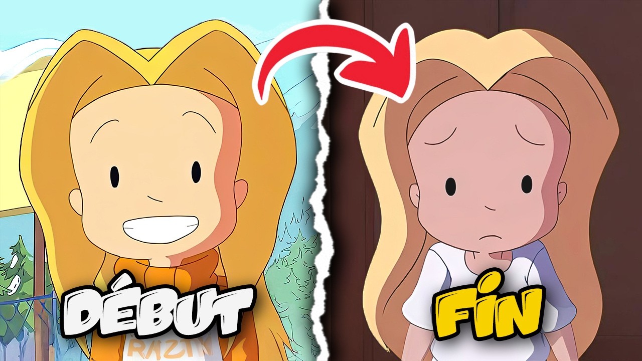 L'histoire COMPLÈTE de Lou! (le dessin animé)