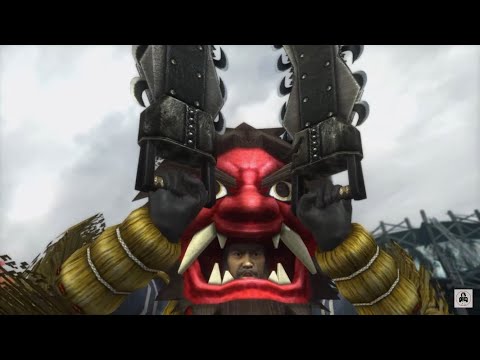 戦国BASARA4皇　立花宗茂　川中島・武田布陣