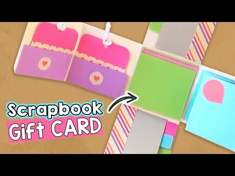Cute and Easy DIY mini scrapbook albums to make for Valentine's Day! —  Scrapbooking Daily