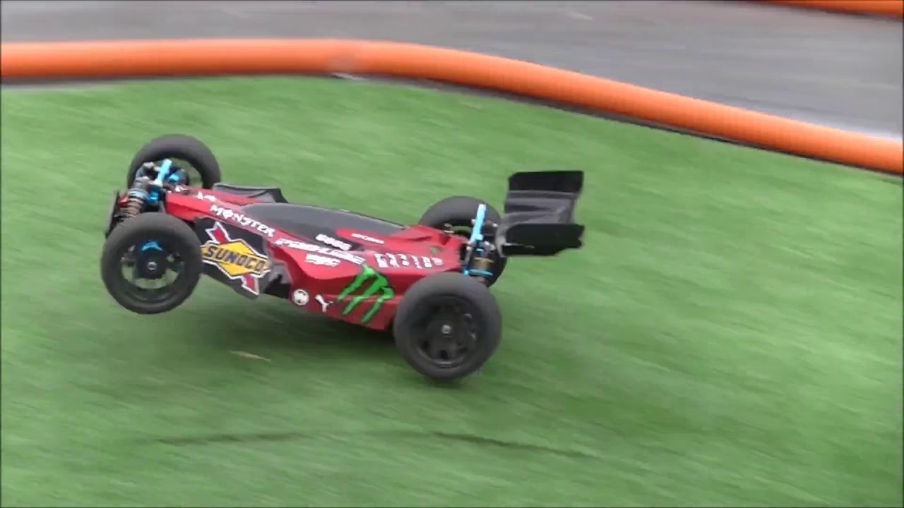 TAMIYA TT-02B 魔改造！？？ - YouTube