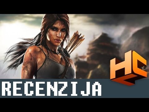 Tomb Raider (2013) video recenzija | HCL.hr