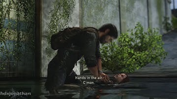 The Last Of Us Walkthrough - Part 32 - Bus Depot - Underground Tunnel - Includes All Collectibles