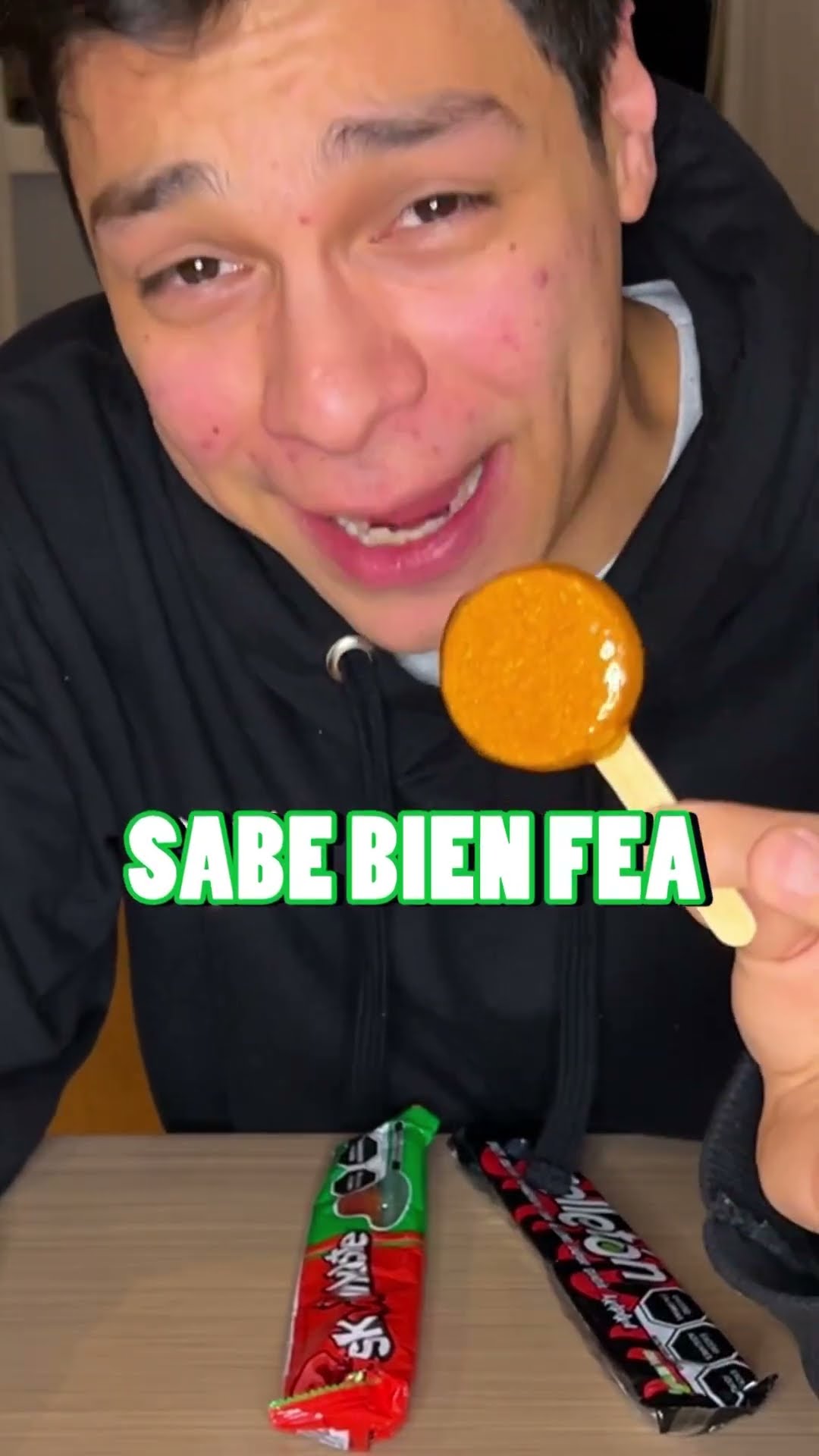 DULCES ORIGINALES VS DULCES FAKE ?
