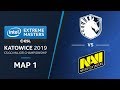 CS:GO - Liquid vs. NaVi [Mirage] Map1 Ro3 - Legends Stage - IEM Katowice 2019