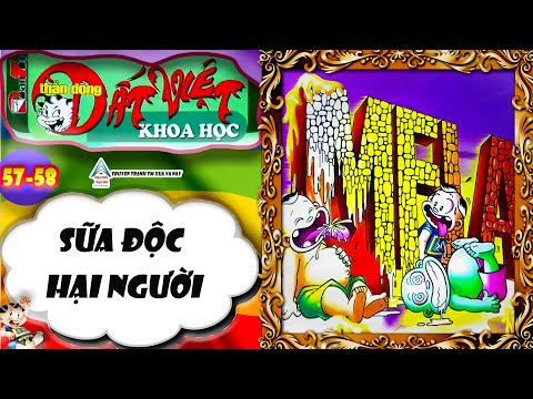 Video Thần Đồng Đất Việt Khoa Học I Tập 57 - 58 I Sửa Độc... - youtube