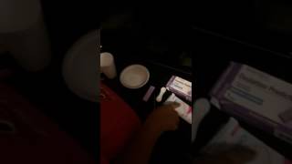 Dollar Tree pregnancy test