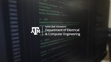 The Department of Electrical & Computer Engineering