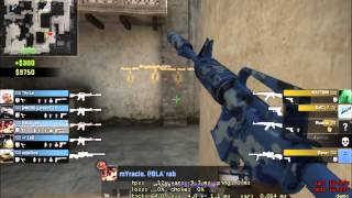 CS:GO Fast 5man SPRAYDOWN
