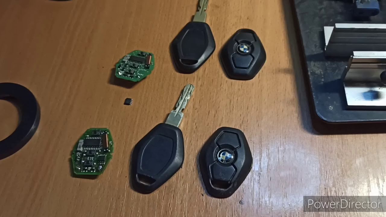Bmw e36 ключ