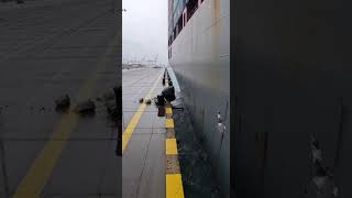 Concrete Pier Explosion!