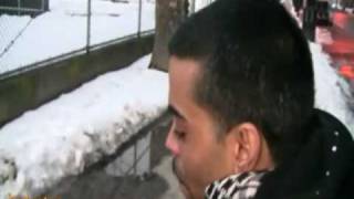 Industrymuscle Exclusive Don Bishop Agallah In Brownsville Bklyn