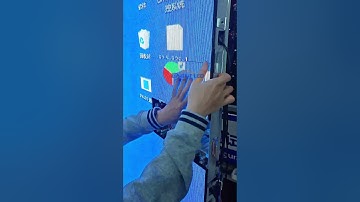 I fixed a module that was displaying anomalies. #eagerled  #ledscreen  #leddisplay #ledwall #shorts