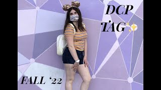 dcp tag for fall 2022✨