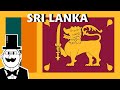 A super quick history of sri lanka