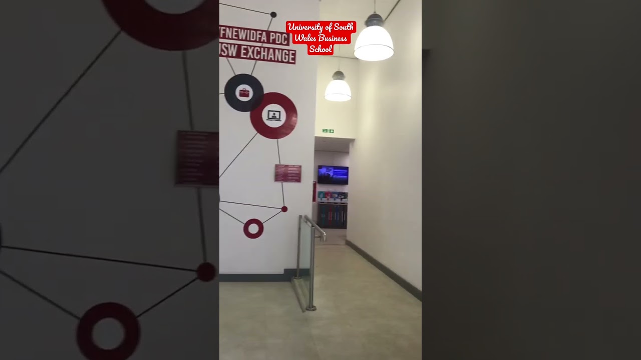 University Of South Wales Business School | 