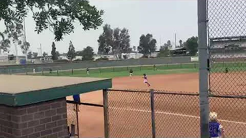 NLBC MJ’S  USSSA World Series HOMERUN!!