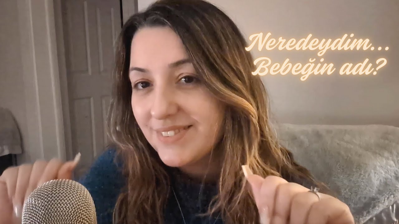 (türkçe asmr) sohbet, merak ettikleriniz, fısıltılar