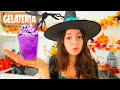 SOFÌ STREGA HA UNA GELATERIA DENTRO CASA PER HALLOWEEN!!