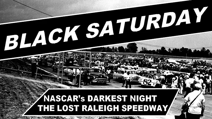 Black Saturday: NASCAR's Darkest Night and the Los...