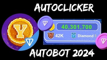 YESCOIN AUTOCLICKER FREE / DOWNLOAD YESCOIN AUTOBOT PC VERSION