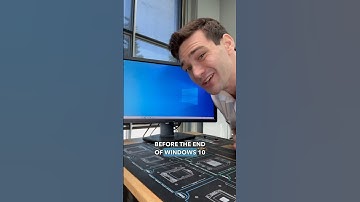 The End of Windows 10! #windows #tech #pcbuild #gamingpc #pc #techchannel