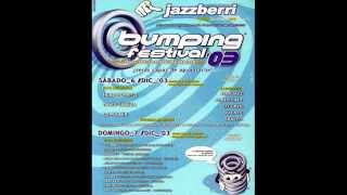 *Jazz Berri - Bumping festival - 06/12/2003