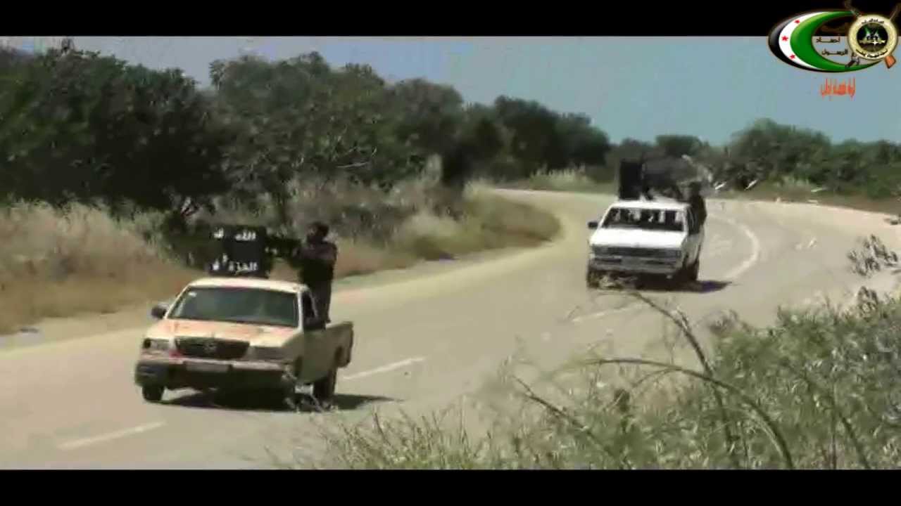 المكتب الاعلامي للواء شهداء ادلب ...