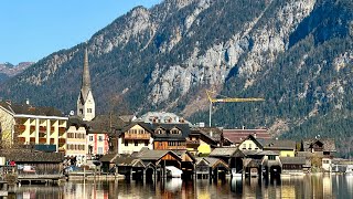 Austria’s Fairytale Village | Day Tour to Hallstatt | ilalakwatsera