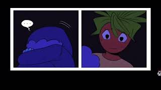 Moonberry comic dub
