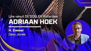 Hans Zimmer - The Organ of Davy Jones (arr. Anna Lapwood)
